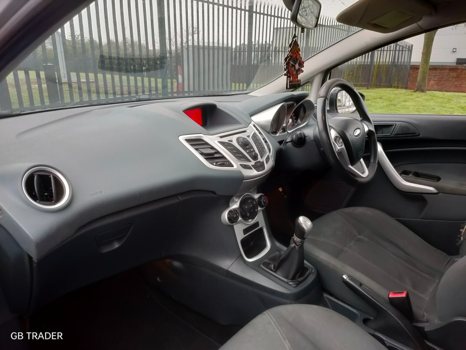 Used Ford Fiesta 2009 for sale - 78005563: Photo 9