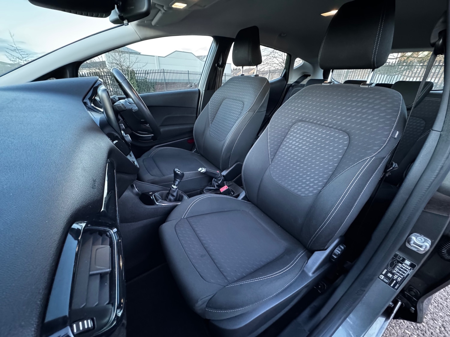 Used Ford Fiesta 2019 for sale - 77226088: Photo 10