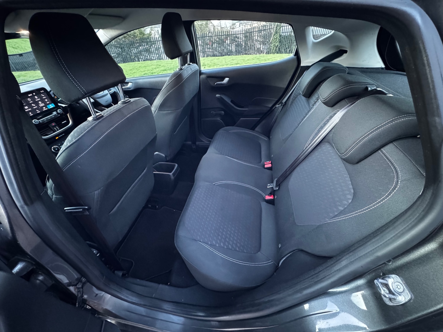 Used Ford Fiesta 2019 for sale - 77226088: Photo 11