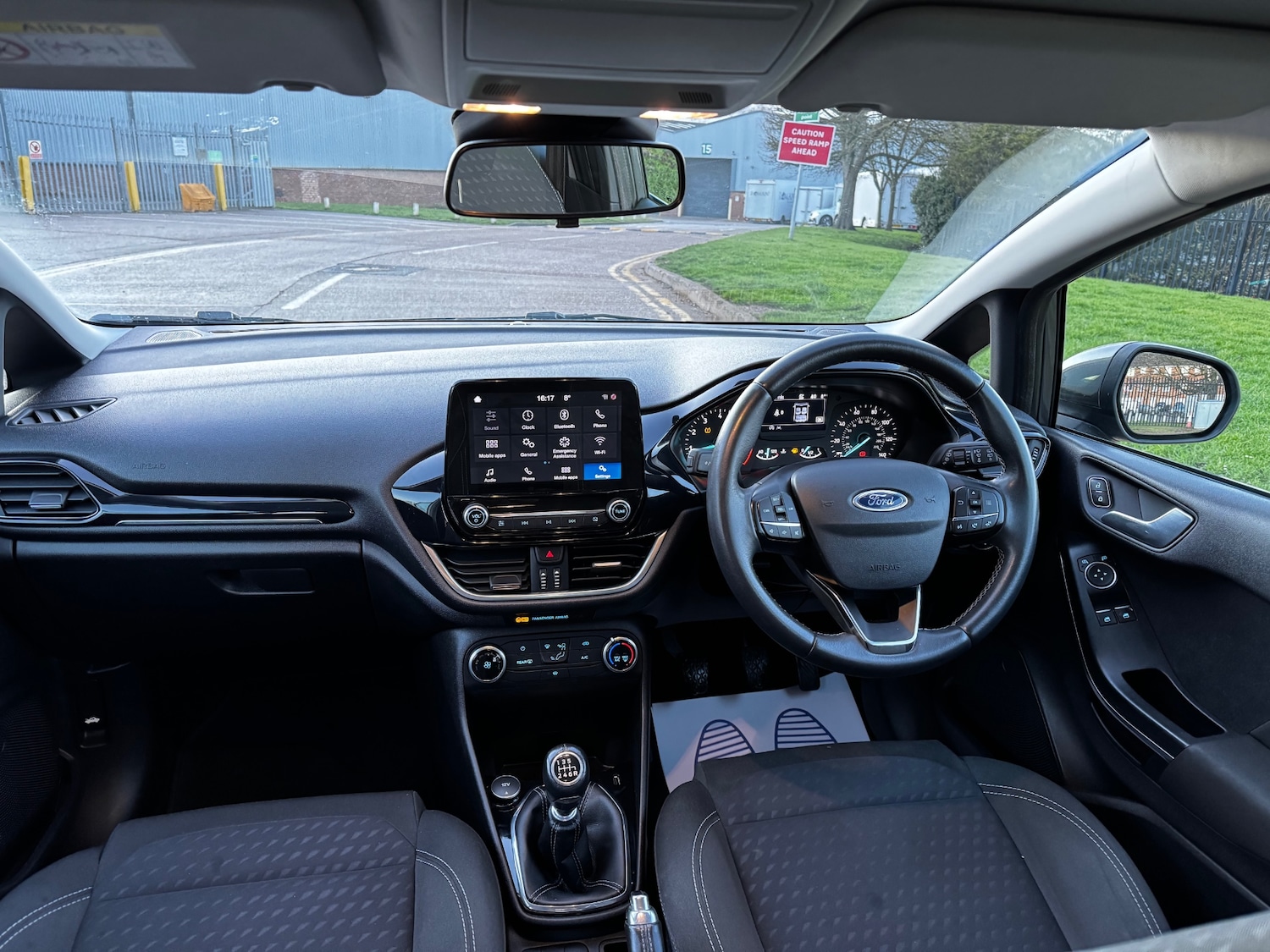 Used Ford Fiesta 2019 for sale - 77226088: Photo 12