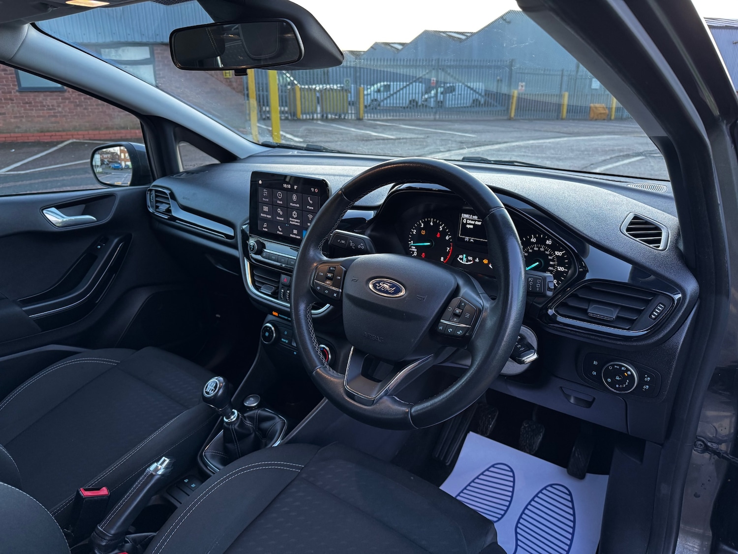 Used Ford Fiesta 2019 for sale - 77226088: Photo 13