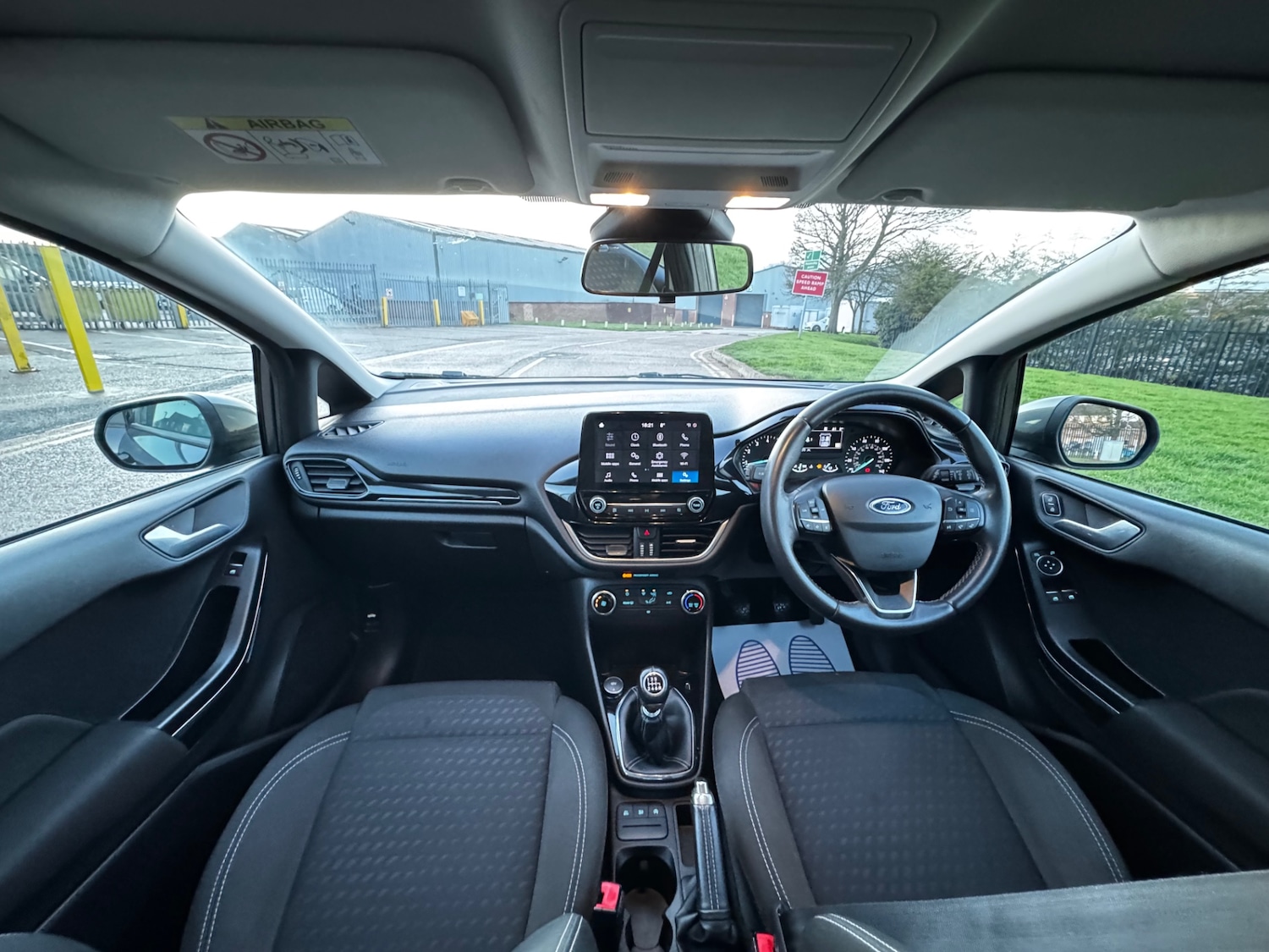 Used Ford Fiesta 2019 for sale - 77226088: Photo 14