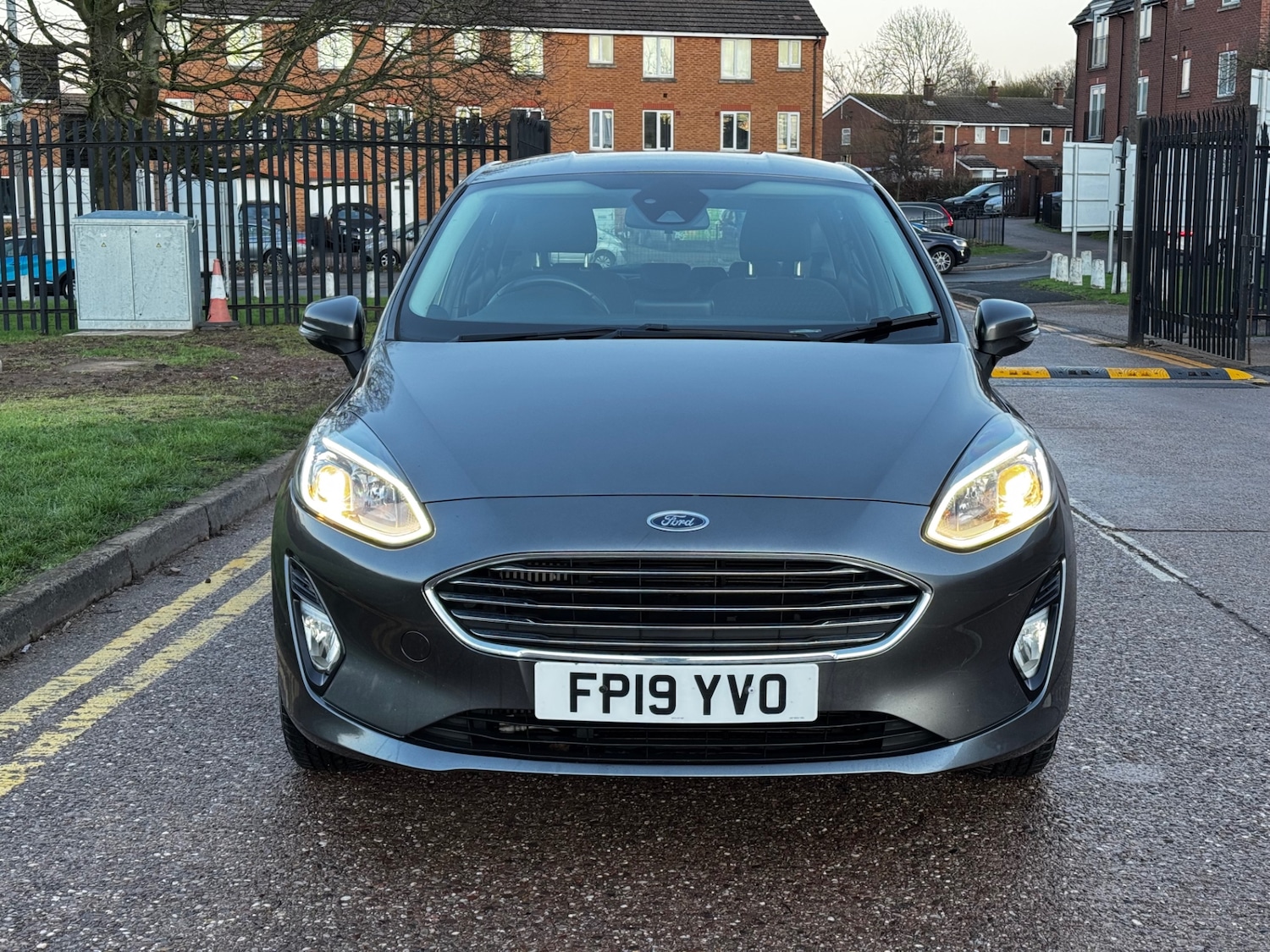 Used Ford Fiesta 2019 for sale - 77226088: Photo 2