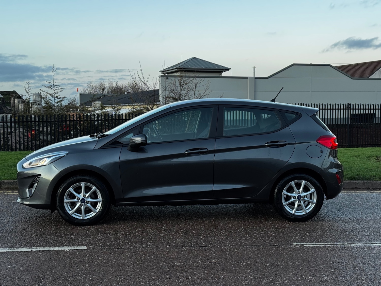 Used Ford Fiesta 2019 for sale - 77226088: Photo 7