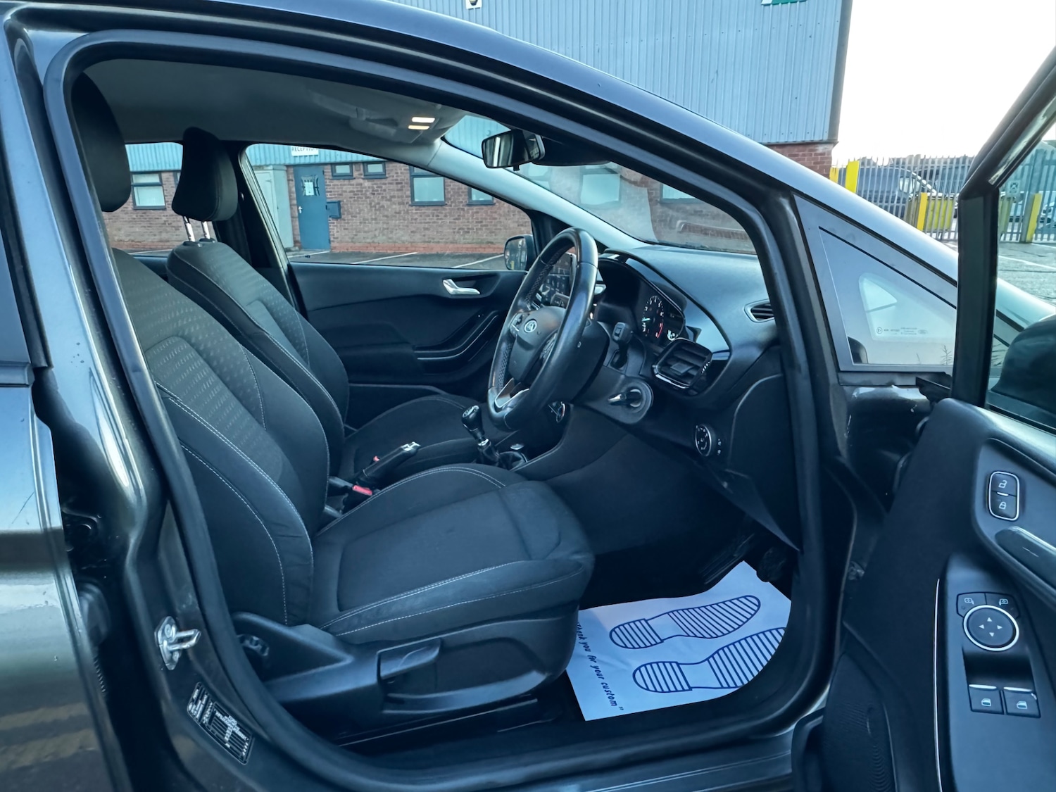 Used Ford Fiesta 2019 for sale - 77226088: Photo 8