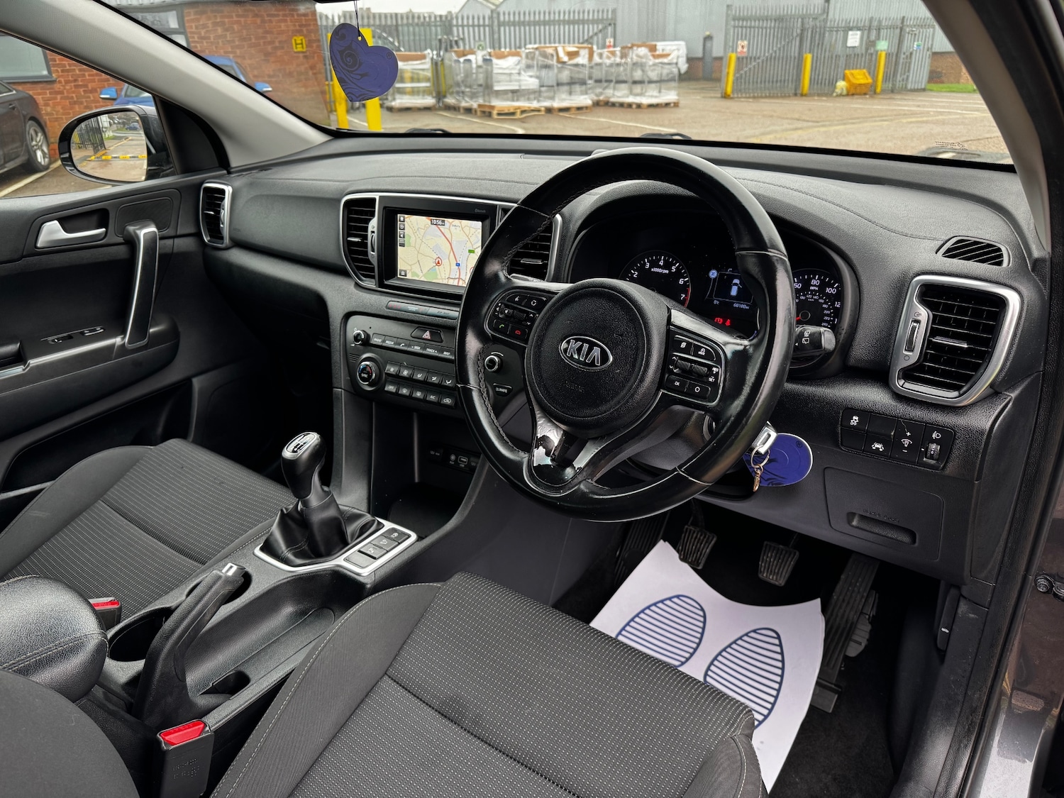 Used Kia Sportage 2017 for sale - 77251524: Photo 11