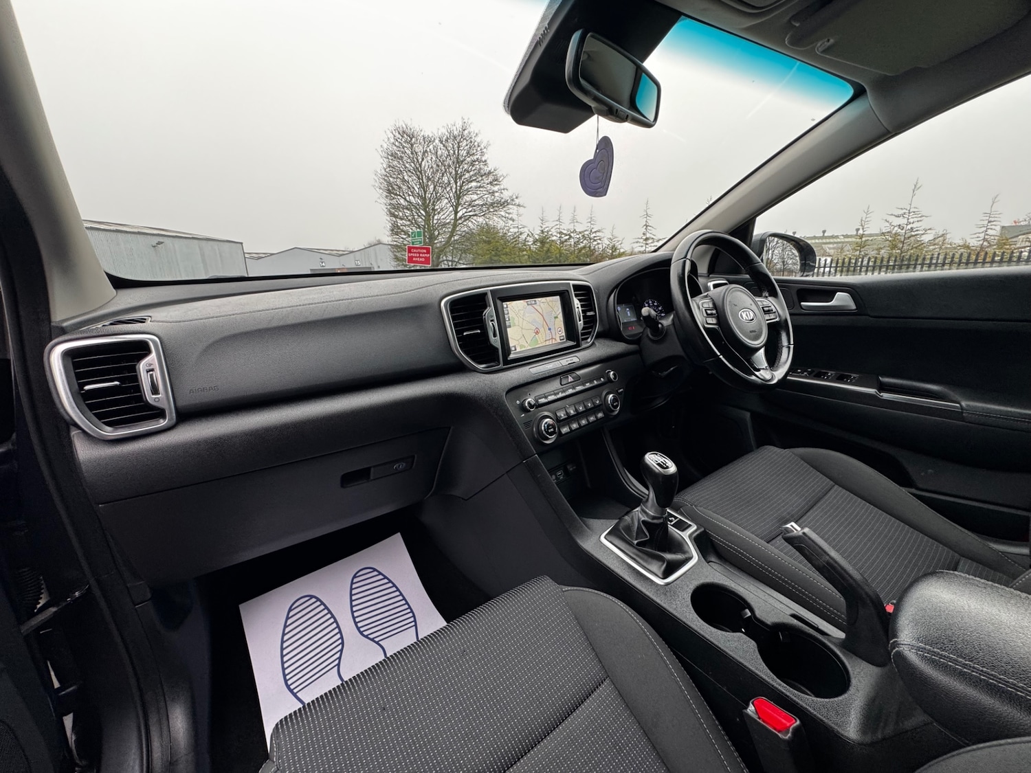 Used Kia Sportage 2017 for sale - 77251524: Photo 14