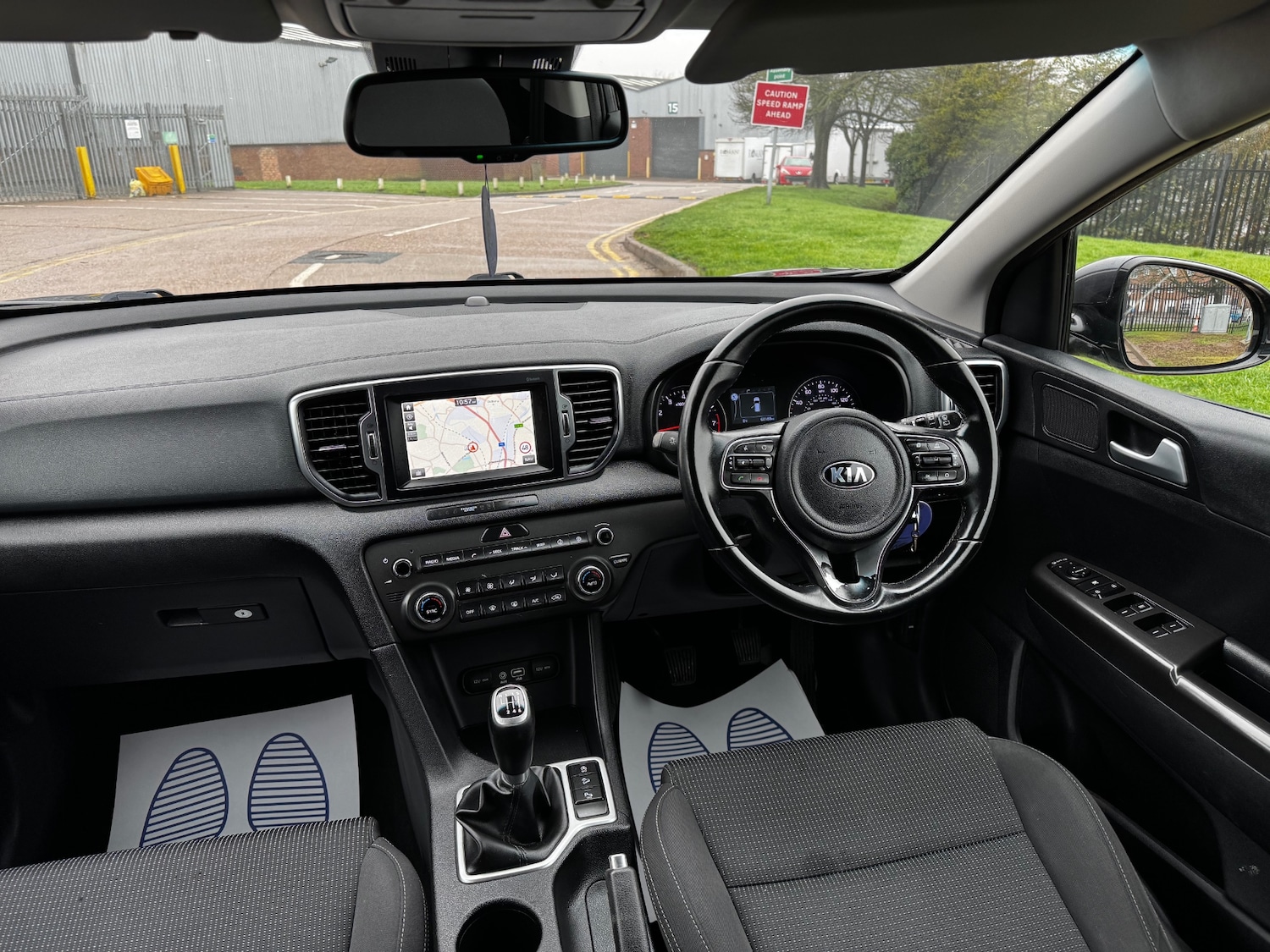 Used Kia Sportage 2017 for sale - 77251524: Photo 15