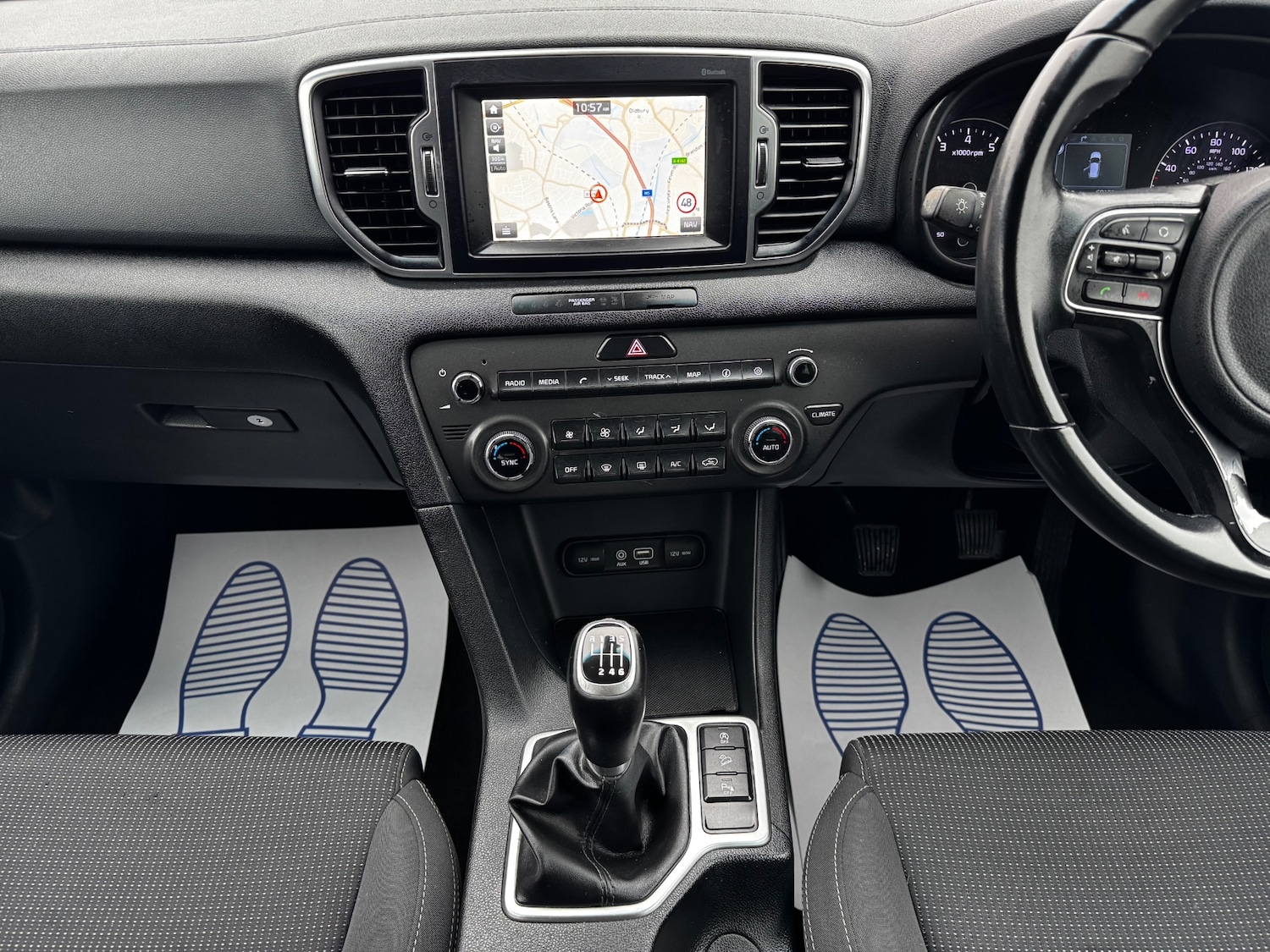 Used Kia Sportage 2017 for sale - 77251524: Photo 16