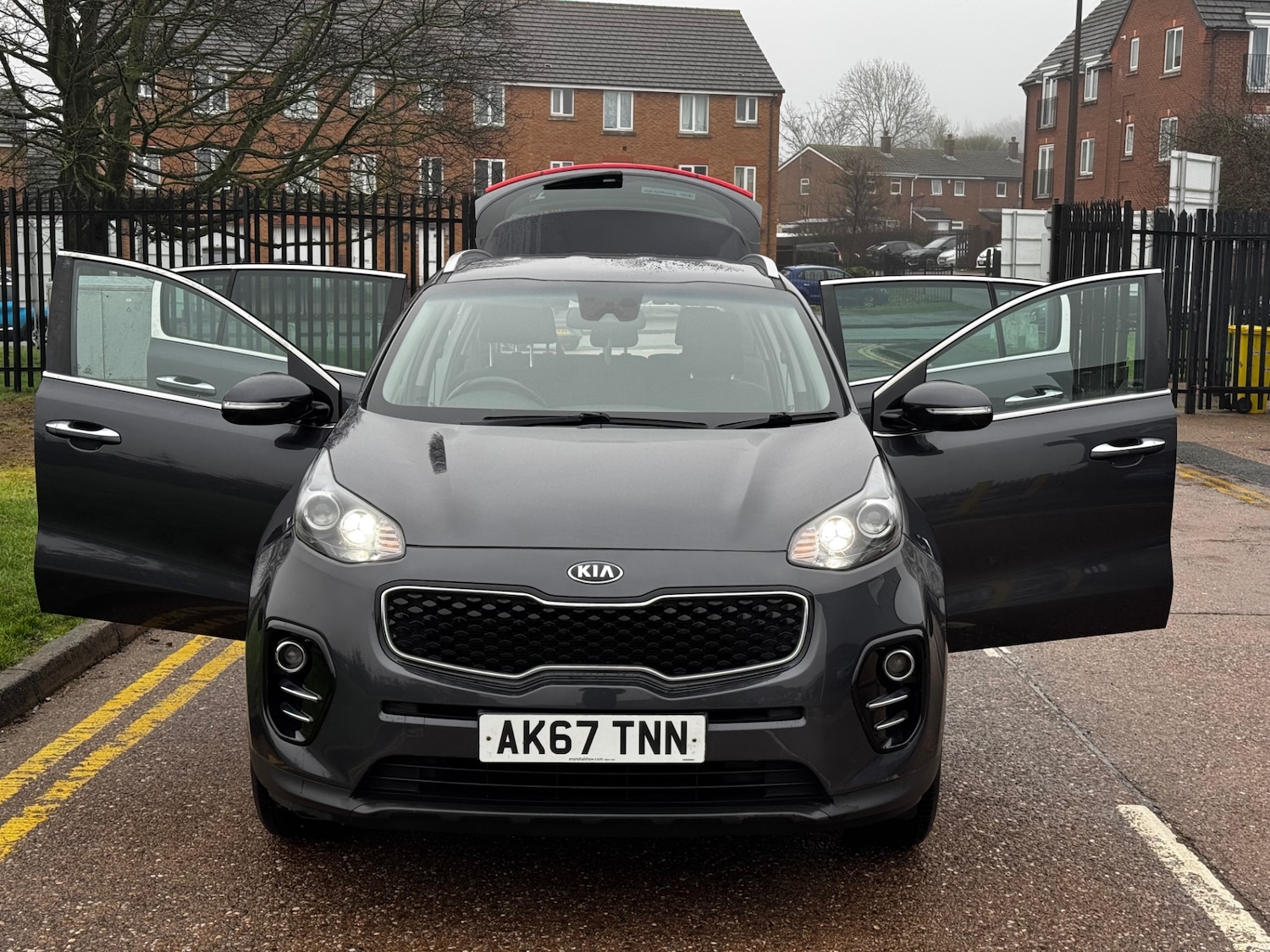 Used Kia Sportage 2017 for sale - 77251524: Photo 18