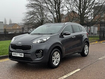 Used Kia Sportage 2017 for sale - 77251524: Photo