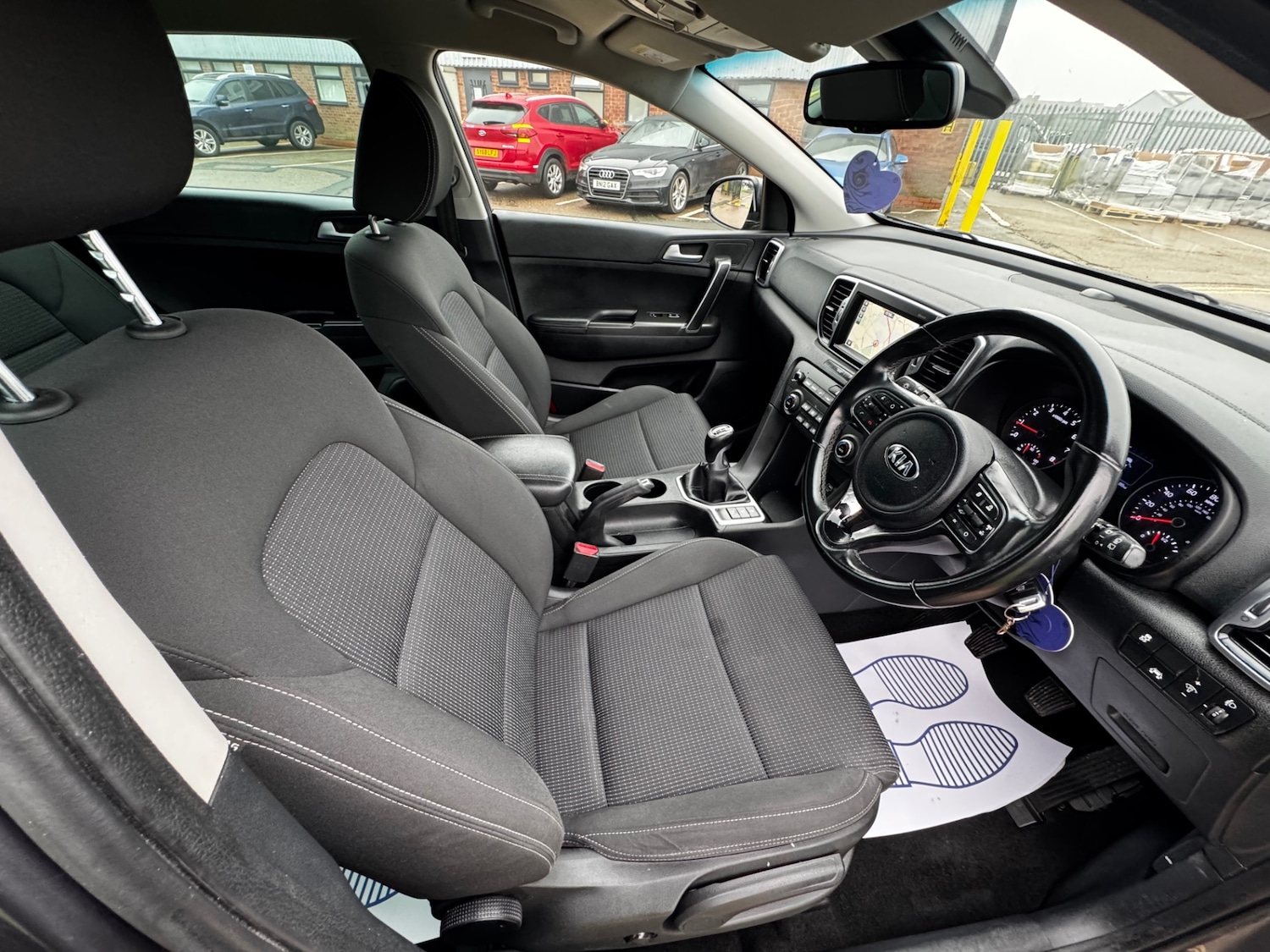 Used Kia Sportage 2017 for sale - 77251524: Photo 21