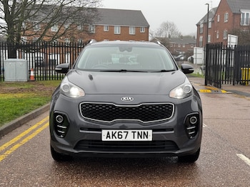 Used Kia Sportage 2017 for sale - 77251524: Photo