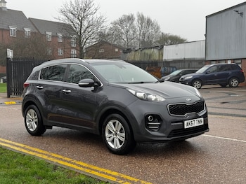 Used Kia Sportage 2017 for sale - 77251524: Photo