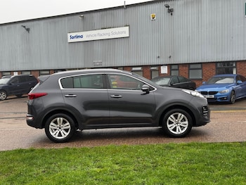 Used Kia Sportage 2017 for sale - 77251524: Photo