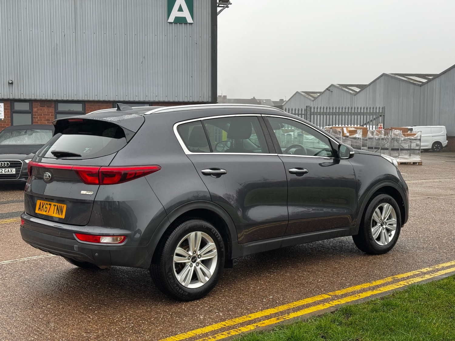 Used Kia Sportage 2017 for sale - 77251524: Photo 5