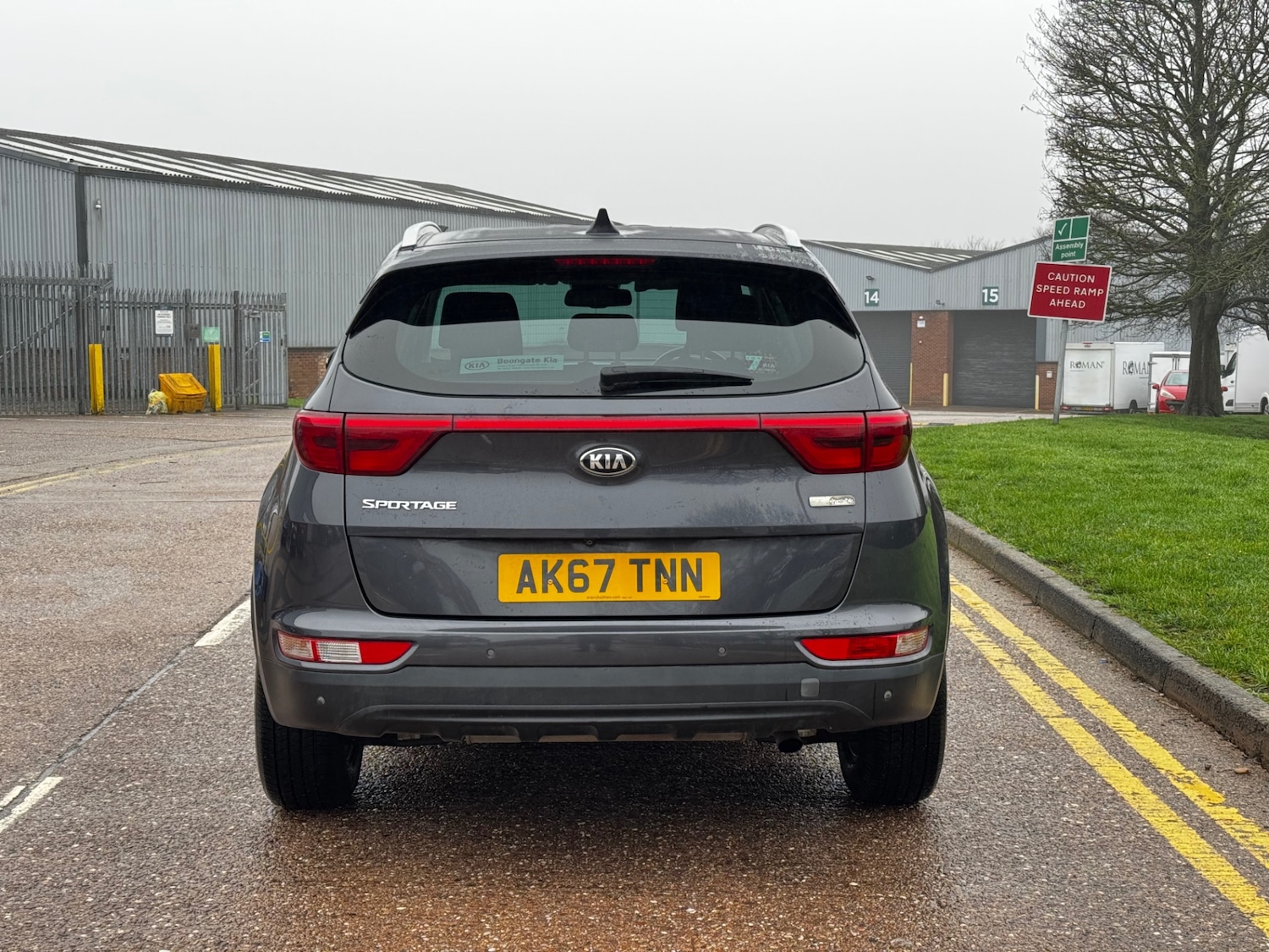 Used Kia Sportage 2017 for sale - 77251524: Photo 6