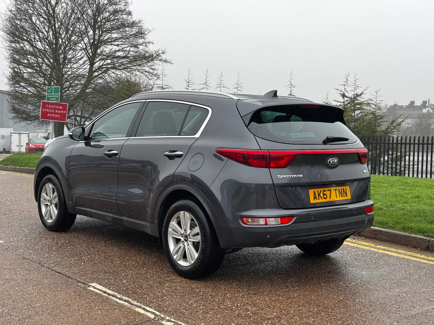 Used Kia Sportage 2017 for sale - 77251524: Photo 7