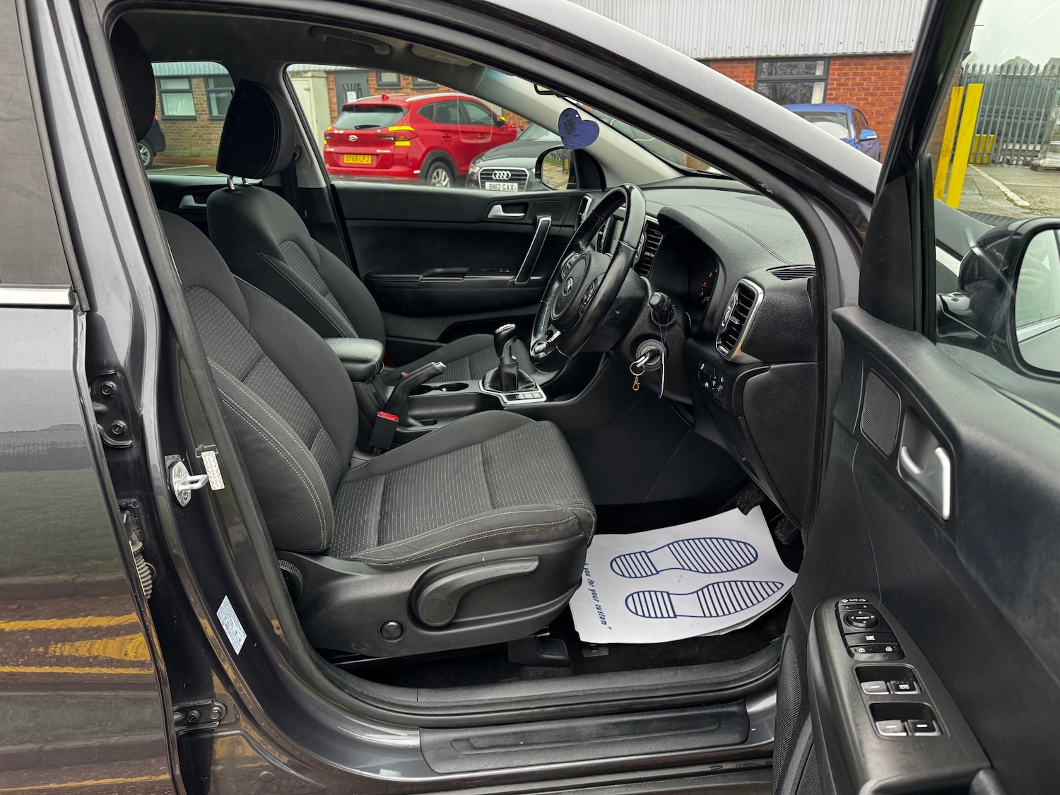 Used Kia Sportage 2017 for sale - 77251524: Photo 9