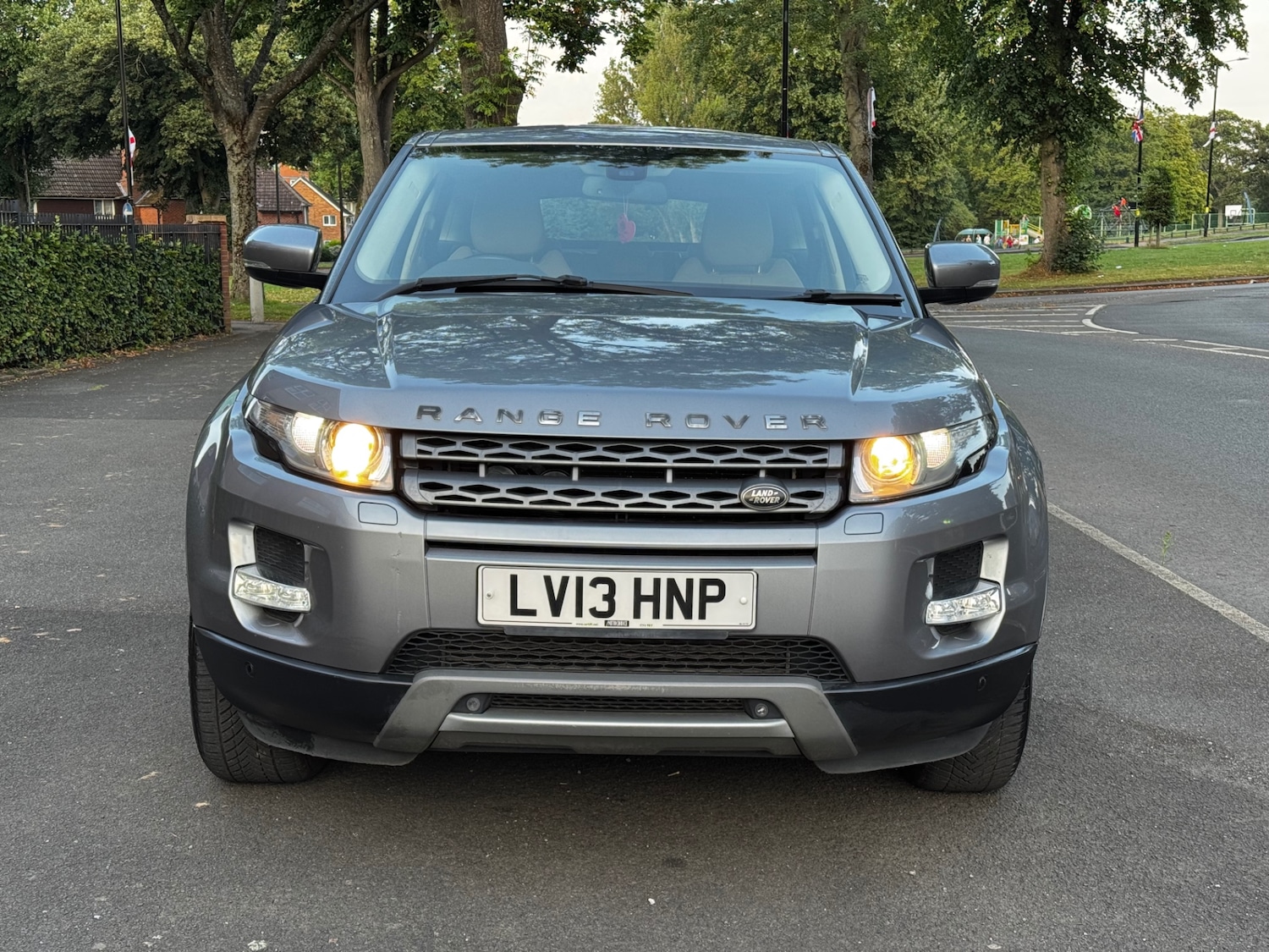 Vehicle 2