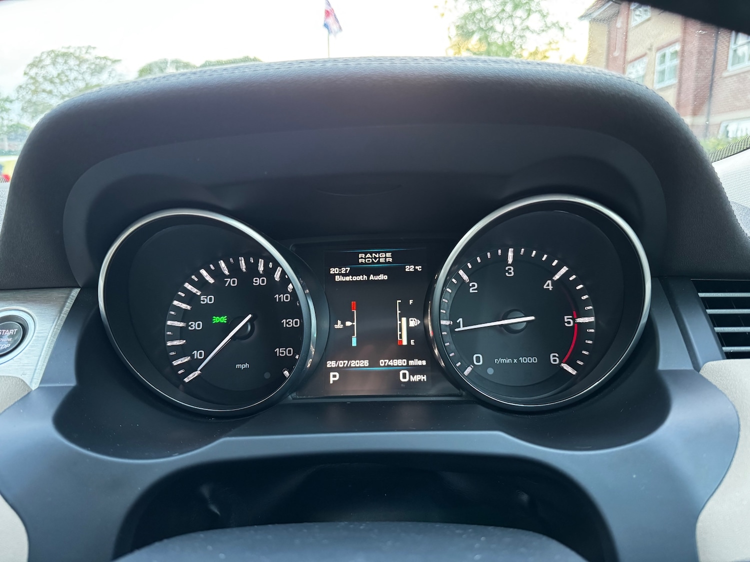 Vehicle 20