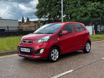 Used Kia Picanto 2014 for sale - 78778956: Photo