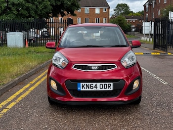 Used Kia Picanto 2014 for sale - 78778956: Photo