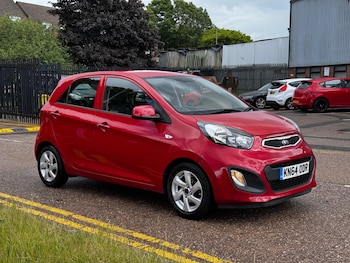 Used Kia Picanto 2014 for sale - 78778956: Photo
