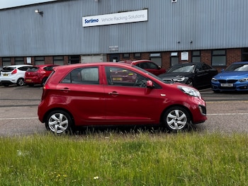Used Kia Picanto 2014 for sale - 78778956: Photo
