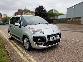 Used Citroen C3 Picasso 2010 for sale - 78480224: Photo