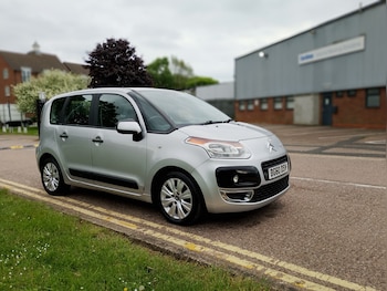 Used Citroen C3 Picasso 2010 for sale - 78480224: Photo