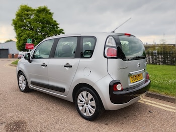 Used Citroen C3 Picasso 2010 for sale - 78480224: Photo