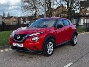Used Nissan Juke 2020 for sale - 78538907: Photo