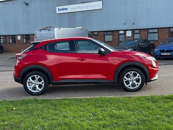 Used Nissan Juke 2020 for sale - 78538907: Photo