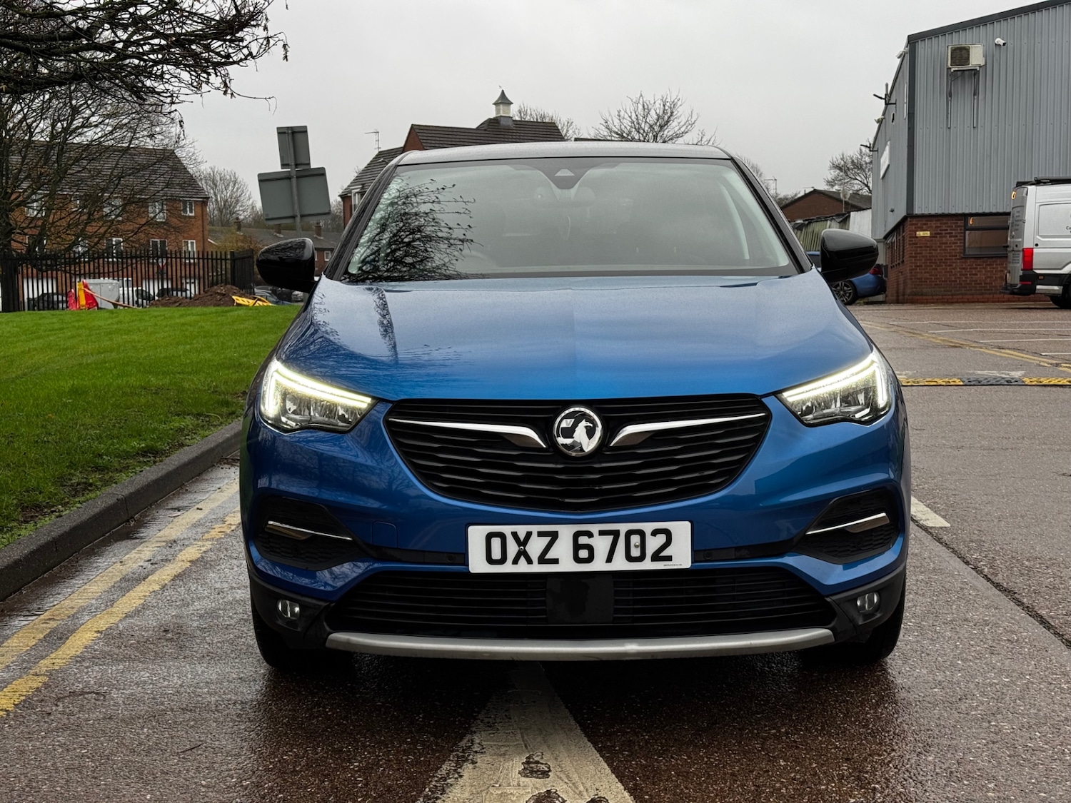 Used Vauxhall Grandland X 2020 for sale - 77261990: Photo 2