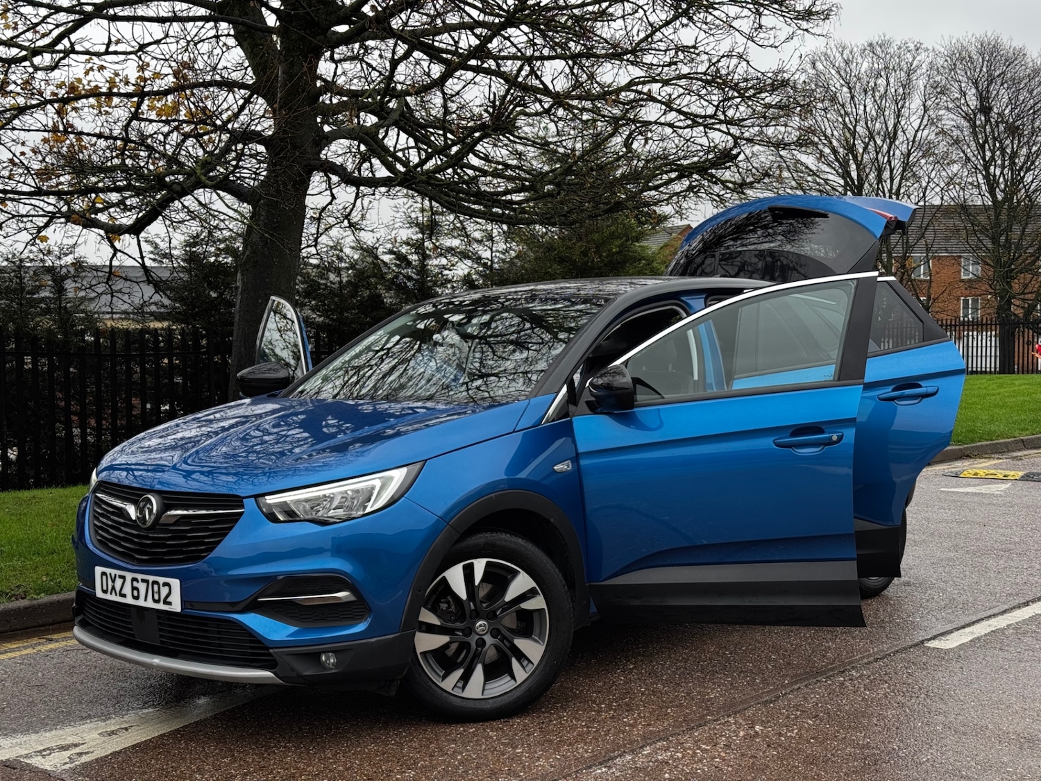 Used Vauxhall Grandland X 2020 for sale - 77261990: Photo 31