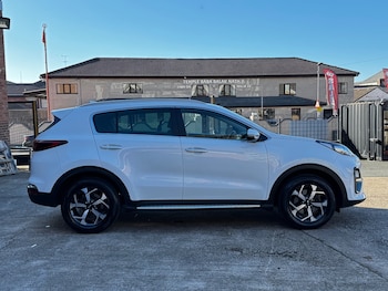 Used Kia Sportage 2019 for sale - 78770709: Photo
