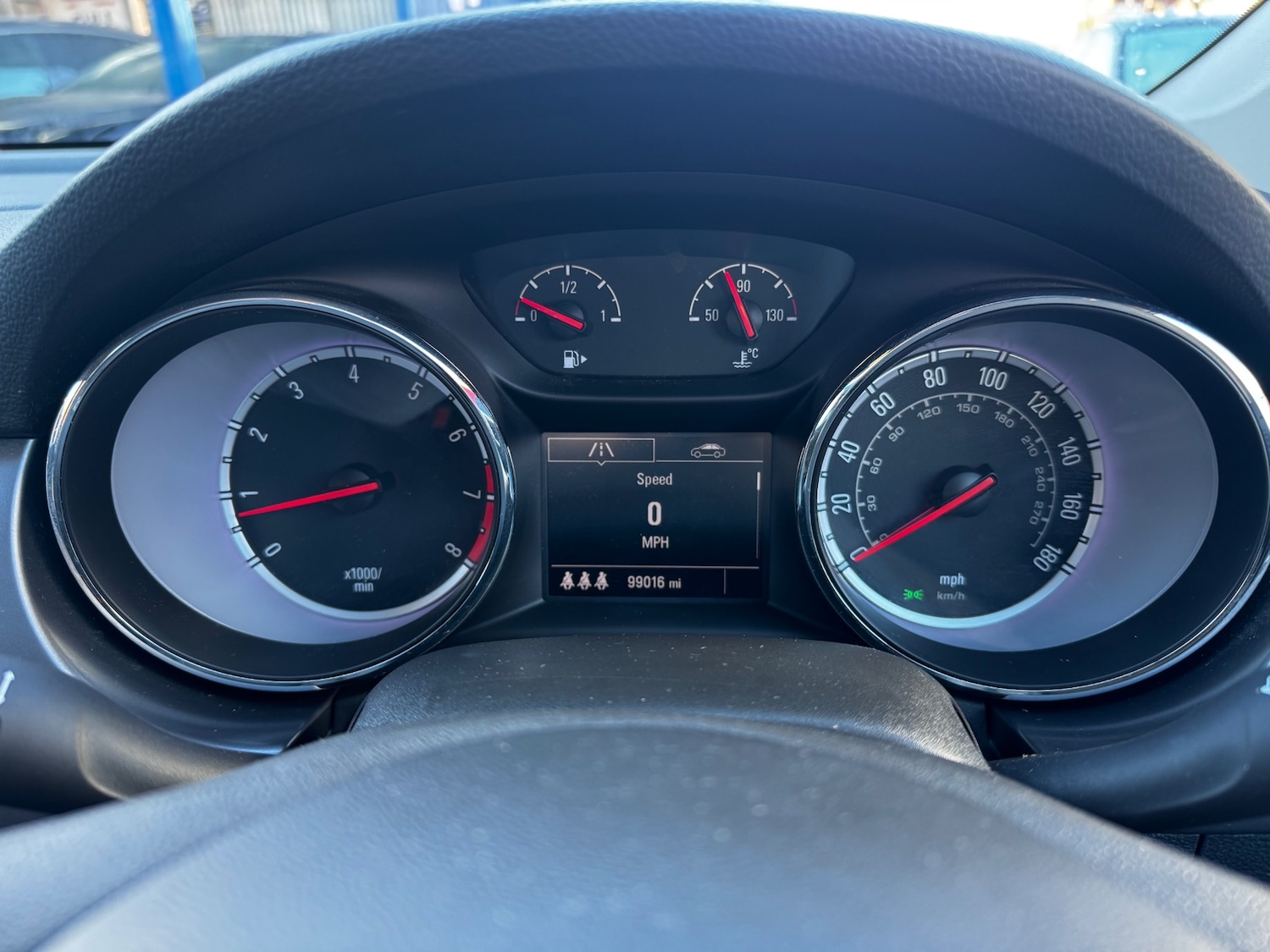 Used Vauxhall Astra 2016 for sale - 77289397: Photo 11