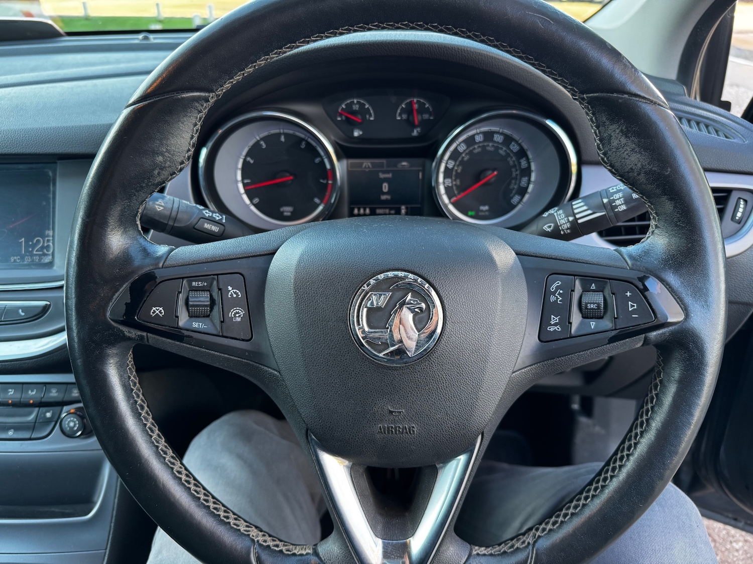 Used Vauxhall Astra 2016 for sale - 77289397: Photo 14