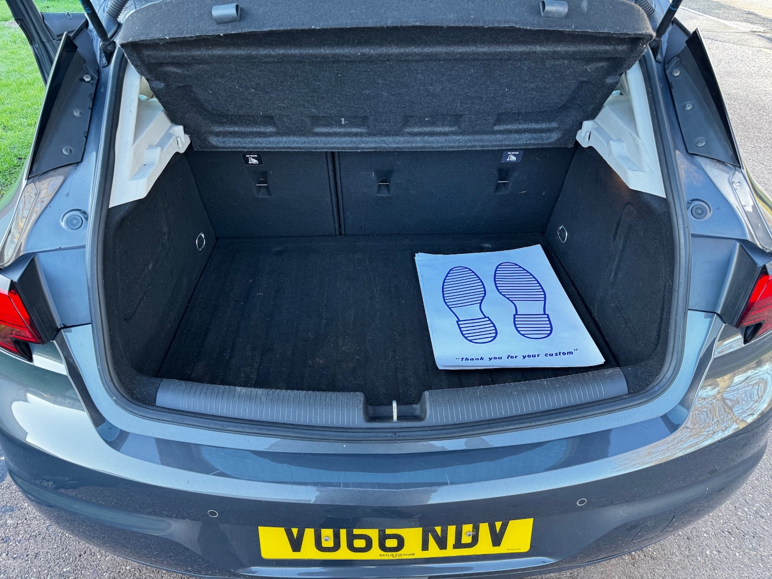 Used Vauxhall Astra 2016 for sale - 77289397: Photo 15