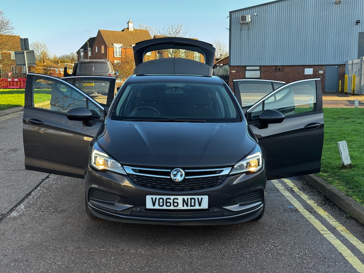 Used Vauxhall Astra 2016 for sale - 77289397: Photo 24
