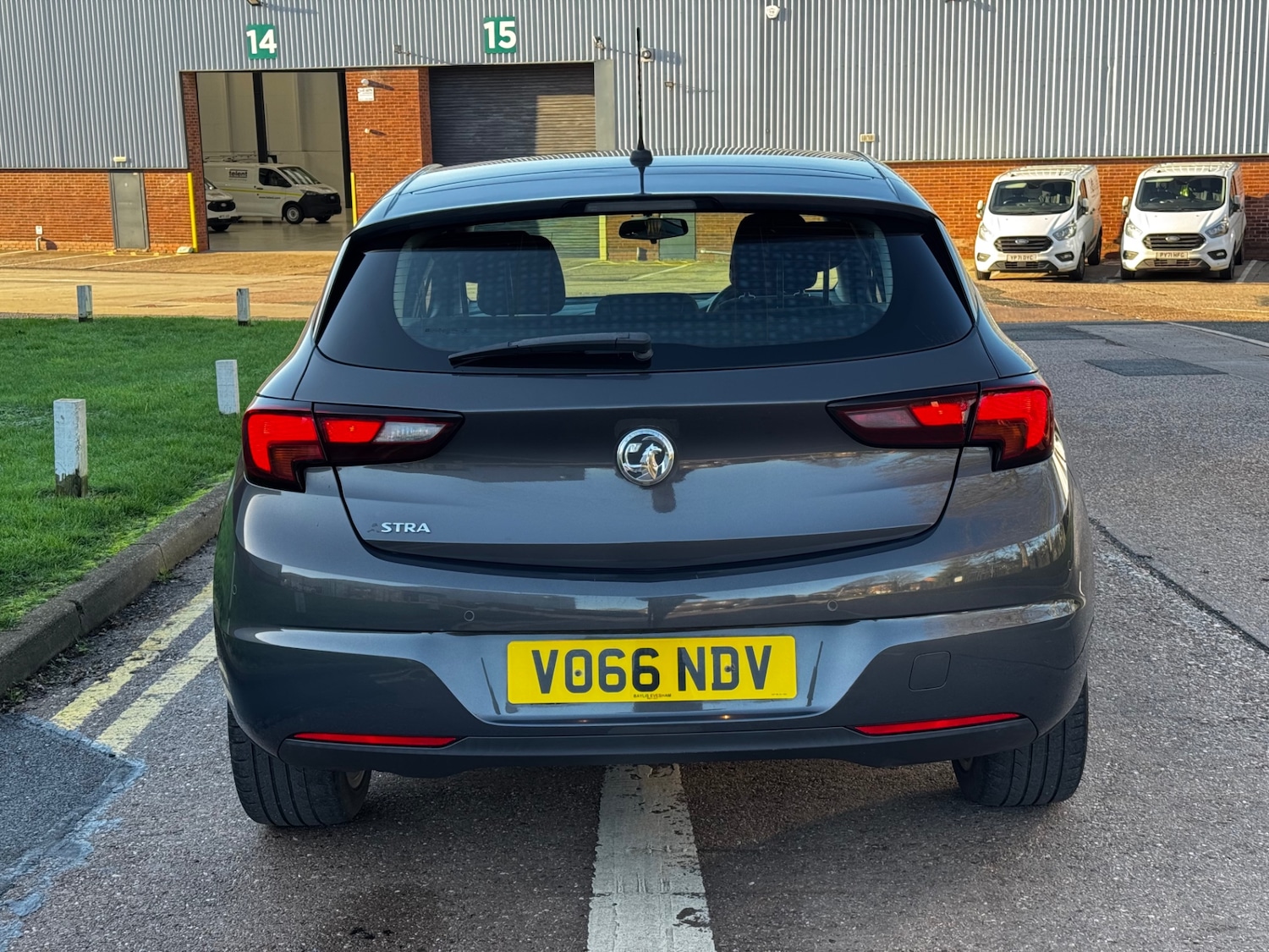 Used Vauxhall Astra 2016 for sale - 77289397: Photo 6