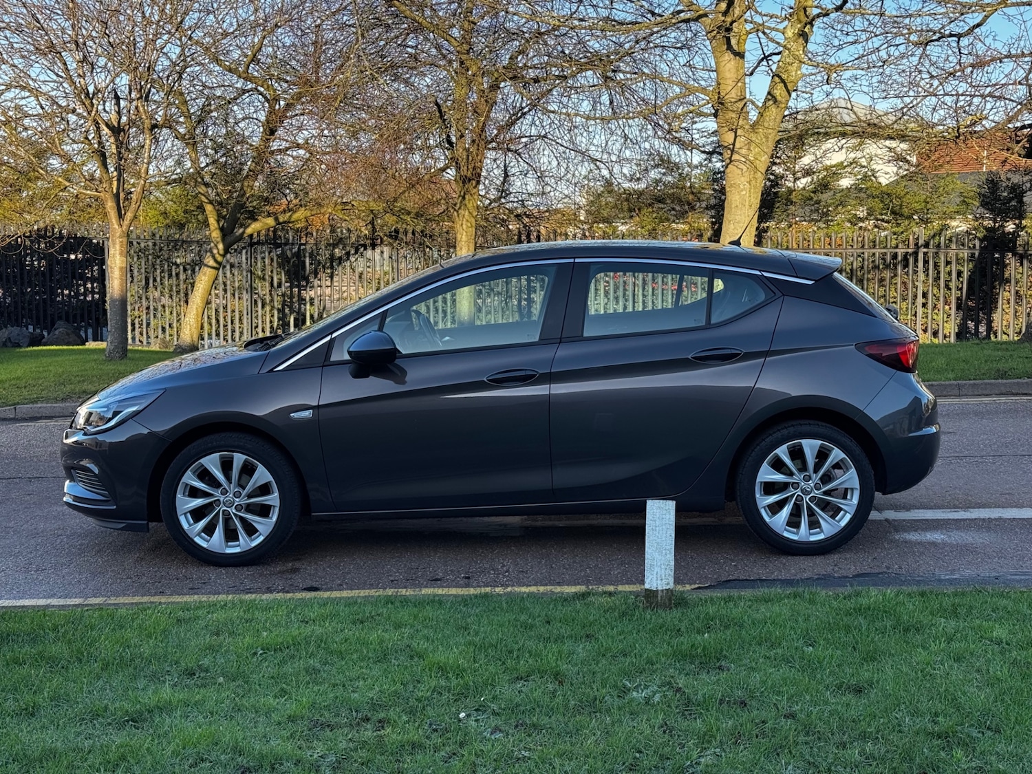 Used Vauxhall Astra 2016 for sale - 77289397: Photo 8