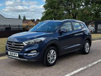 2018 (18) - 1.6 GDi Blue Drive SE Nav 5dr 2WD