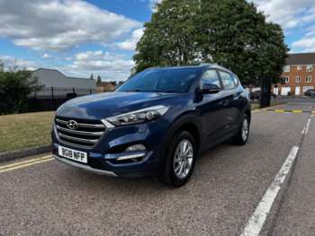 Used Hyundai TUCSON 2018 for sale - 75250002: Photo