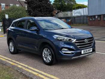 Used Hyundai TUCSON 2018 for sale - 75250002: Photo