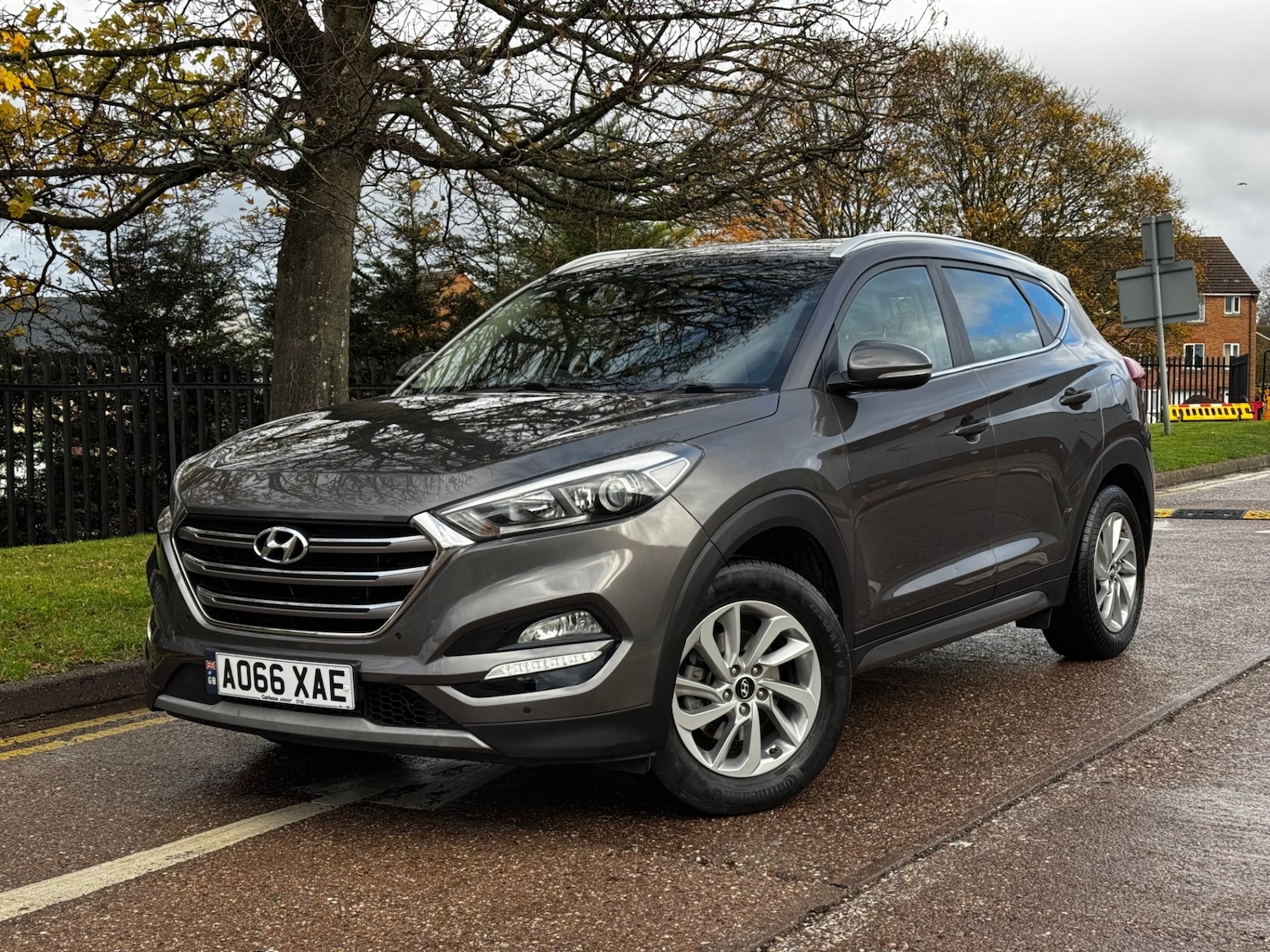 Used Hyundai TUCSON 2017 for sale - 76440273: Photo 1