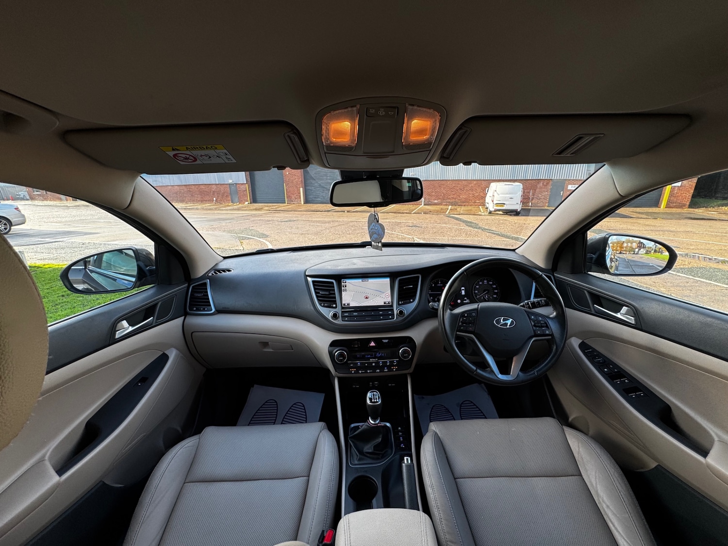 Used Hyundai TUCSON 2017 for sale - 76440273: Photo 11