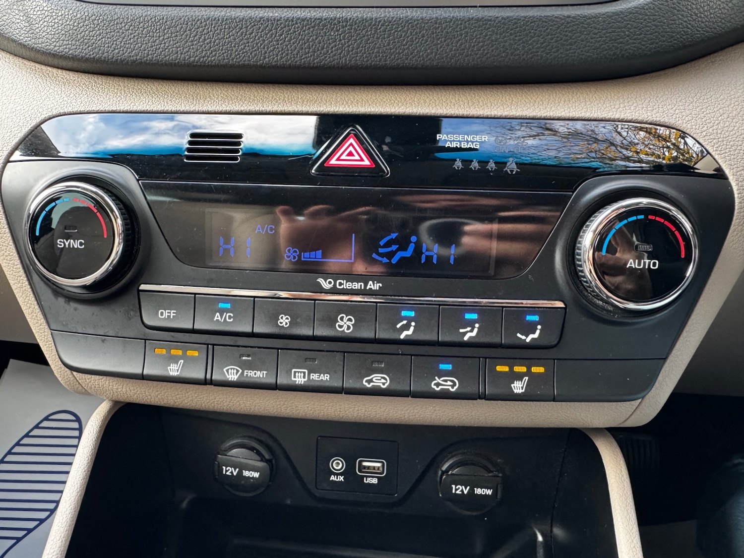 Used Hyundai TUCSON 2017 for sale - 76440273: Photo 15