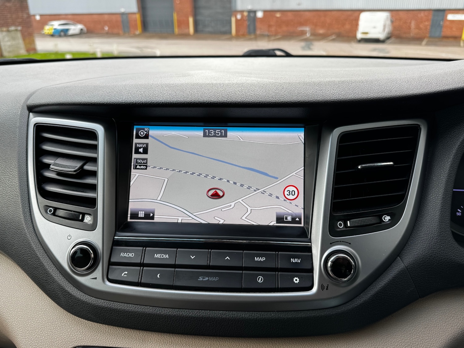 Used Hyundai TUCSON 2017 for sale - 76440273: Photo 19